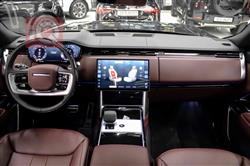 لاند روفر رانج روفر فوج